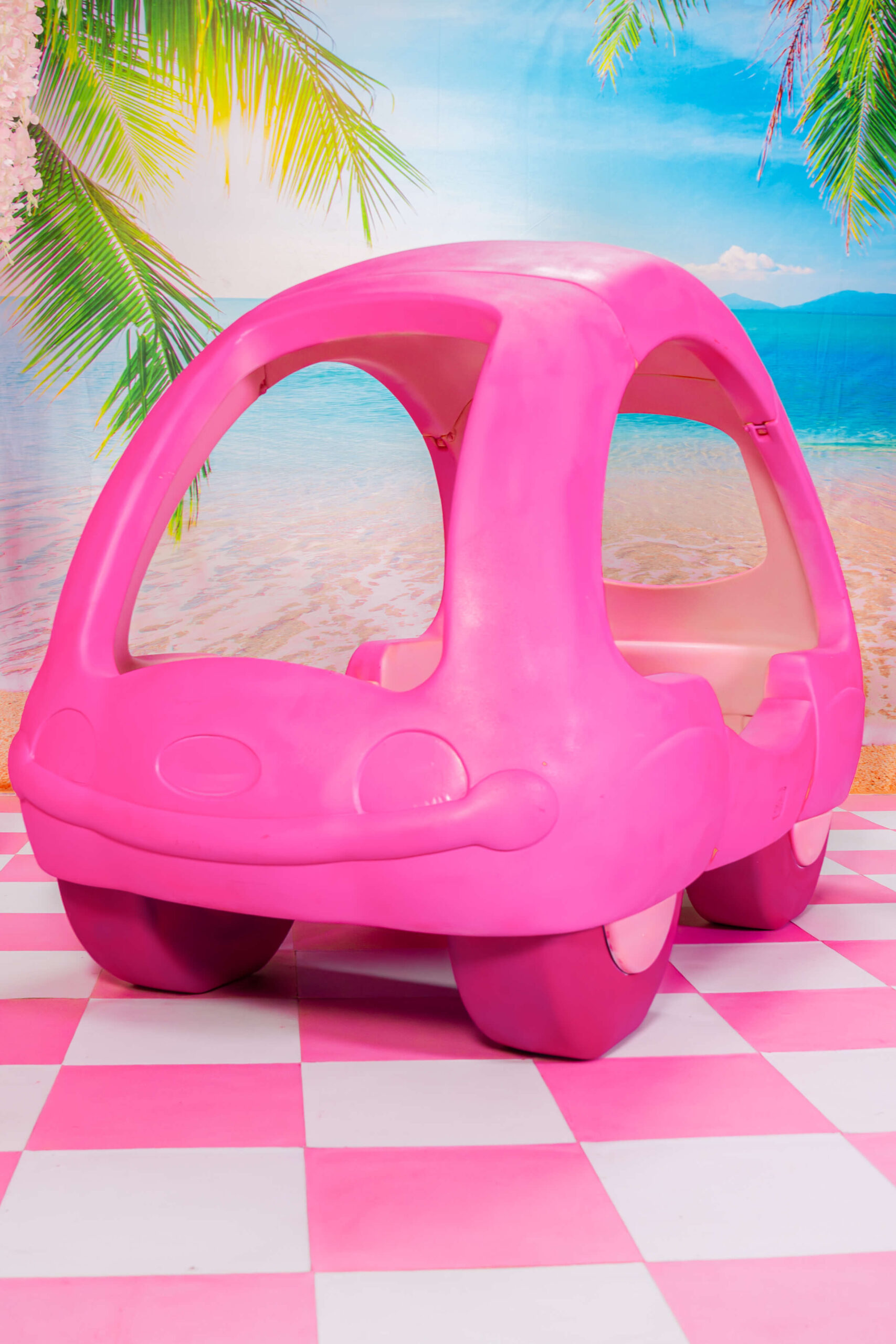 TheCubeVienna_Barbie-Auto